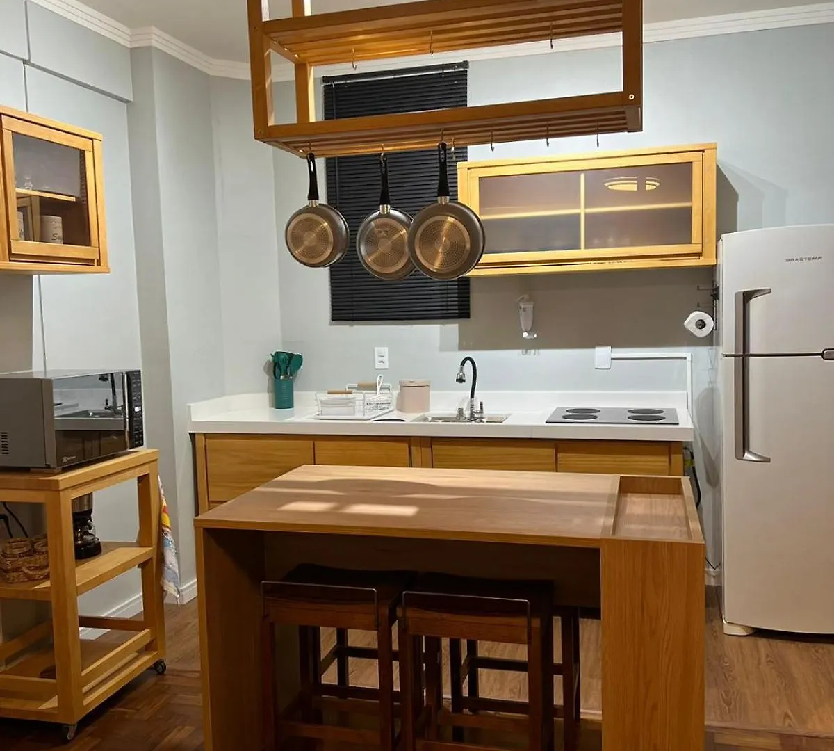 Apto 36M2 - Centro Historico - Lindo Apartment Sao Paulo