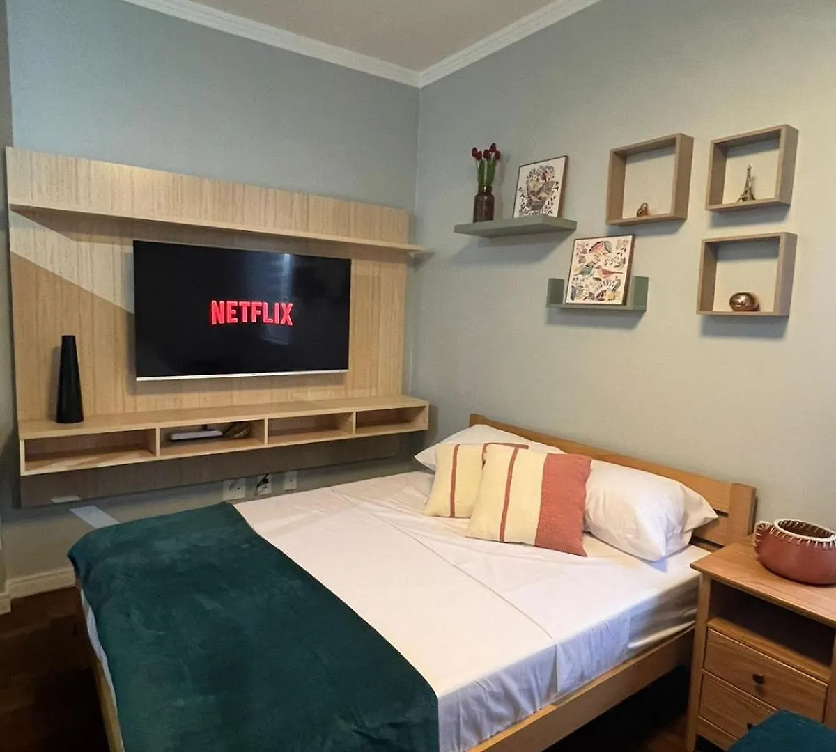 Apto 36M2 - Centro Historico - Lindo Apartment Sao Paulo