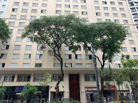 Apto 36M2 - Centro Historico - Lindo Apartment Sao Paulo Brazil