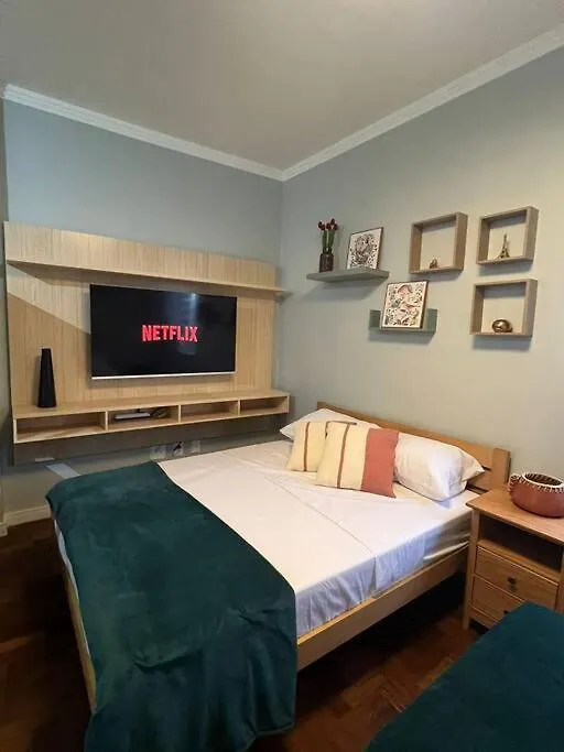 Apto 36M2 - Centro Historico - Lindo Apartment Sao Paulo
