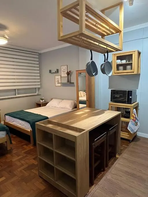 Apto 36M2 - Centro Historico - Lindo Apartment Sao Paulo 0*,  Brazil