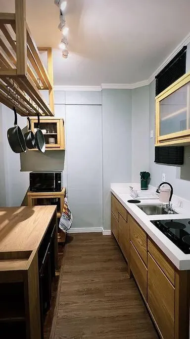 Apto 36M2 - Centro Historico - Lindo Apartment Sao Paulo Brazil
