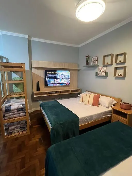Apto 36M2 - Centro Historico - Lindo Apartment Sao Paulo