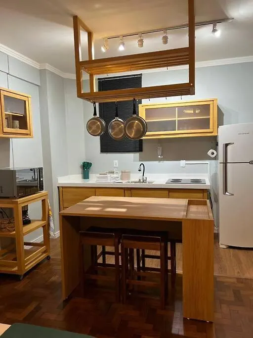 Apto 36M2 - Centro Historico - Lindo Apartment Sao Paulo
