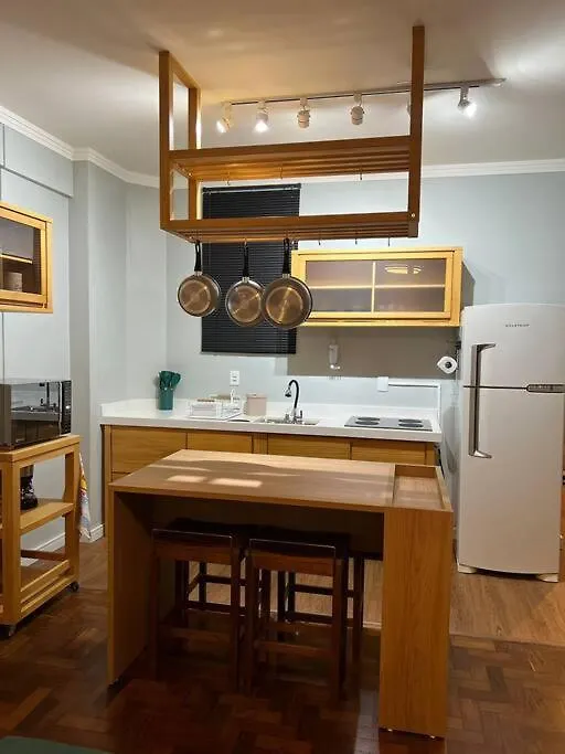 Apto 36M2 - Centro Historico - Lindo Apartment Sao Paulo Brazil