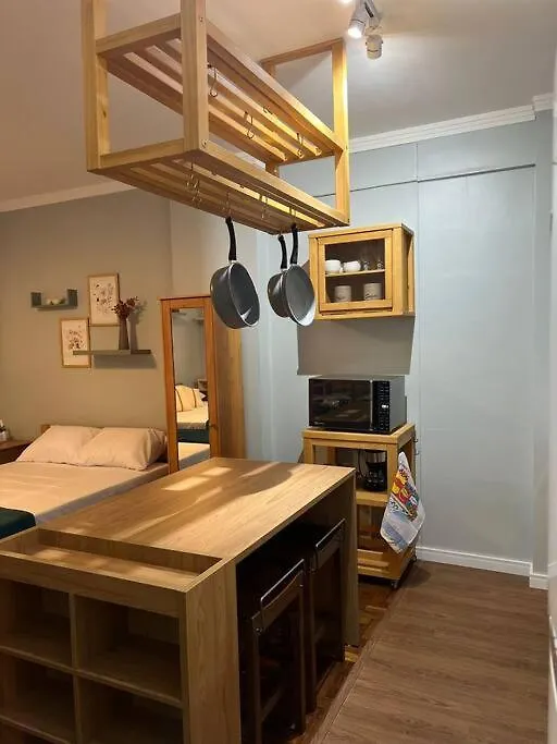Apto 36M2 - Centro Historico - Lindo Apartment Sao Paulo