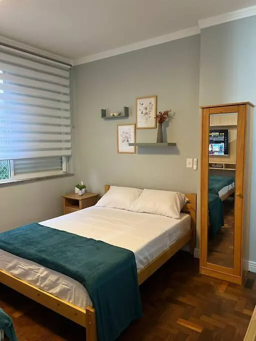 Apto 36M2 - Centro Historico - Lindo Apartment Sao Paulo